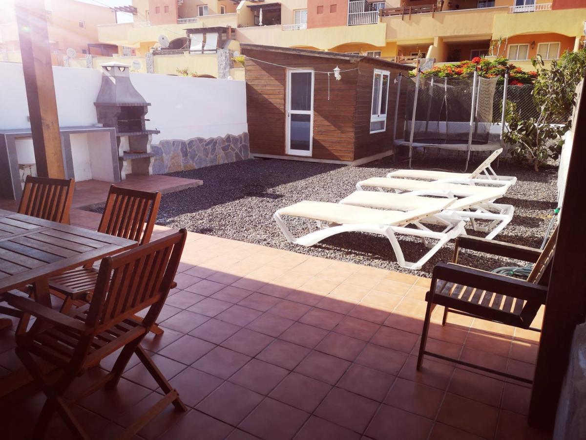 Apartmán Corralejo Brisas Exteriér fotografie