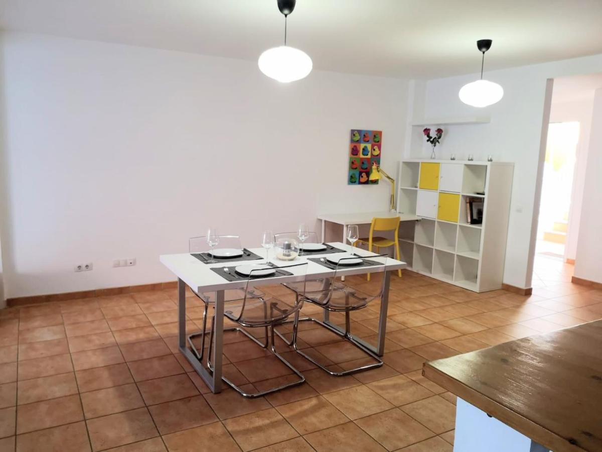 Apartmán Corralejo Brisas Exteriér fotografie